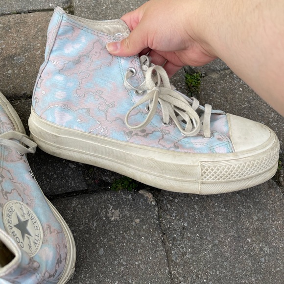 Platform converse - Picture 9 of 11